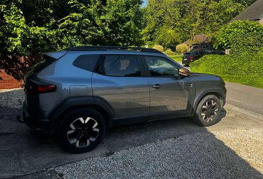 Dacia Duster 1.2 TCe Extreme