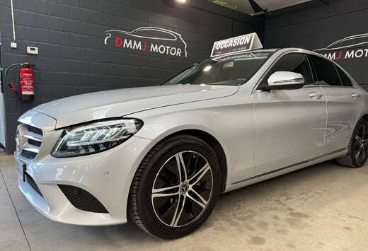 Mercedes-Benz C 180 d Business Solution