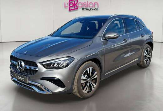 Mercedes-Benz GLA 180 Luxury Line Luxury Line