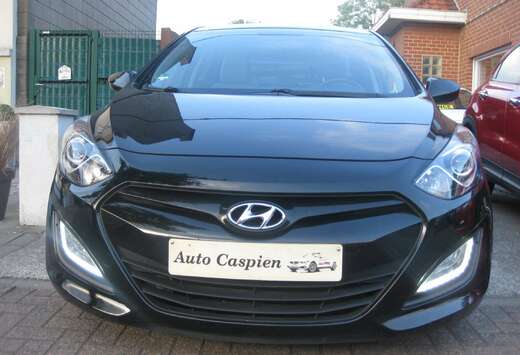 Hyundai 1.4i essence 1er Propriétaire Clim Cuir Gara ...