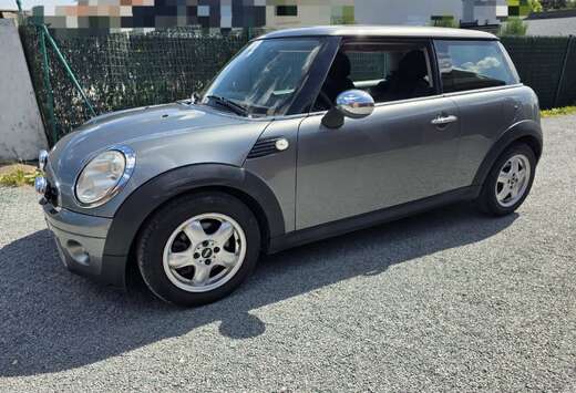 MINI 1.6 DPF, Airco, Euro4, CT possible