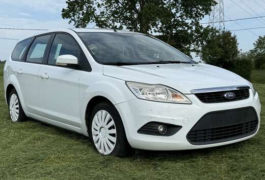 Ford 1.6 TDCi Trend Start/Stop
