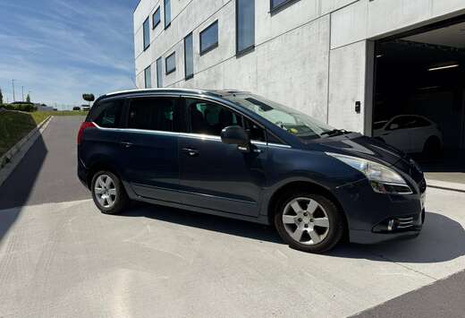 Peugeot 5008 1.6 HDi Style