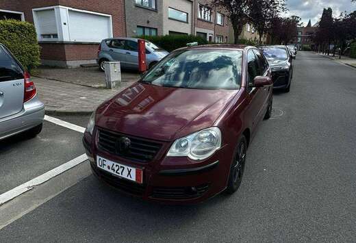 Volkswagen Polo 1.4i United MET KEURING