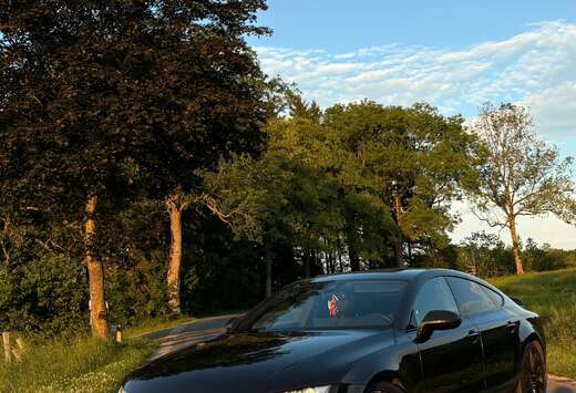 Audi 3.0 V6 TFSI Quattro S tronic