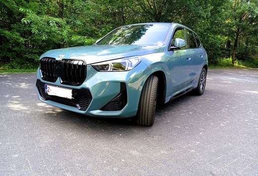 BMW X1 1.5iA sDrive18 Limited Edition M Pack Camera T ...