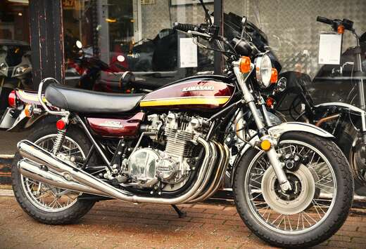 Z1B ***MOTO VERTE***