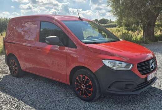 Mercedes-Benz 108 CDI Standard WORKER PLUS