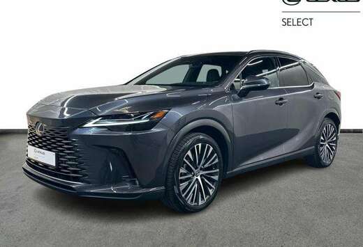 Lexus 450H+ Executive Line