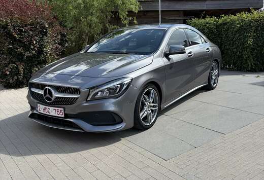 Mercedes-Benz AMG Pack