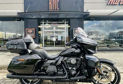 TOURING STREET ULTRA 117