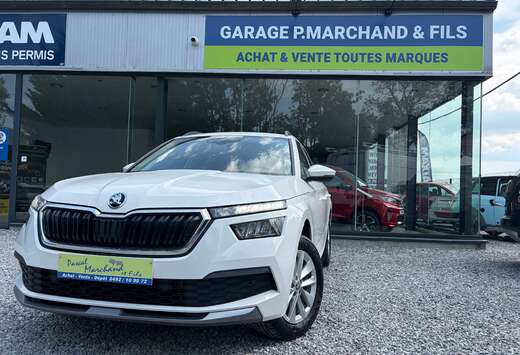 Skoda Kamiq 1.0 TSI Clever