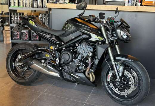 Triumph 765