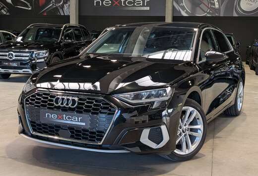 Audi 30TFSI Advanced Sportback Stronic *CUIR-LED-VIRT ...