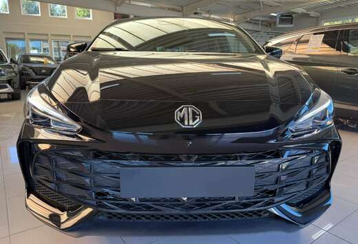 MG Hybrid+ AUTOMAAT LUXURY 194PK - NIEUW