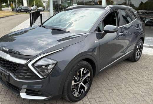 Kia T-GDi Pace/inspire 48V 7DCT