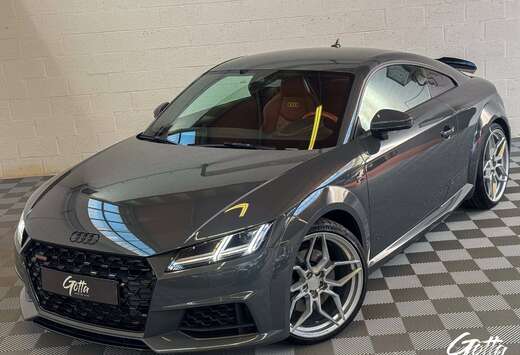 Audi Coupé 45 TFSI Quattro 245CH*S-LINE X3/ 20 YEARS ...