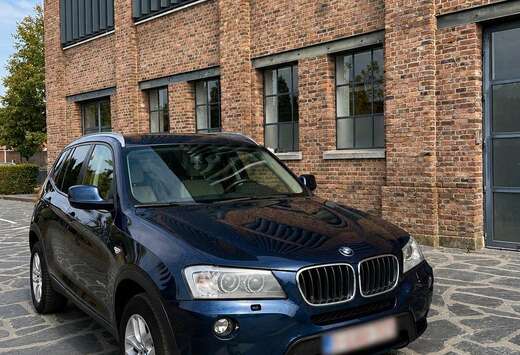 BMW 2.0 dA xDrive20 BluePerformance