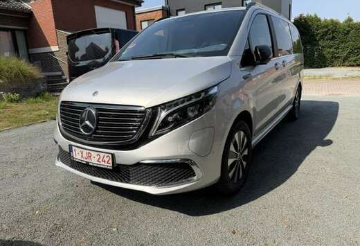 Mercedes-Benz EQV L2 90 kWh 300