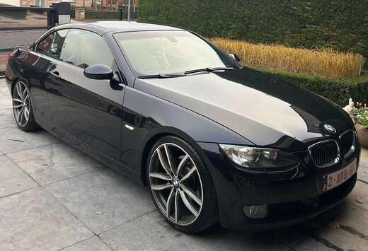 BMW 325i Cabrio