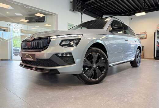 Skoda Kamiq 1.5 TSI ACT Monte Carlo DSG NIEUW !!! 0km ...