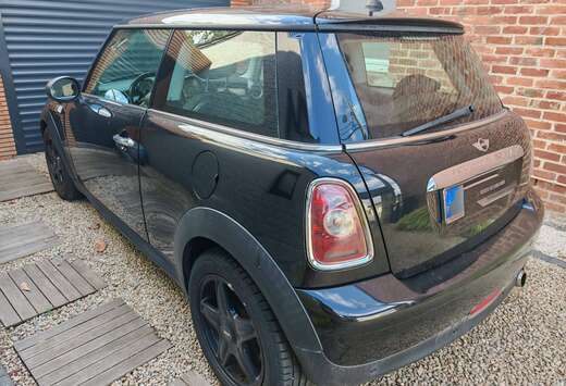 MINI 1.6D 90ch
