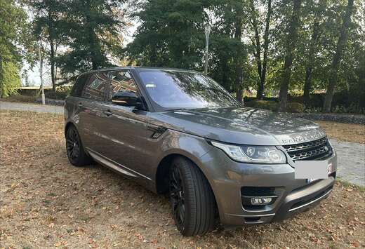Land Rover 3.0 TdV6 SE