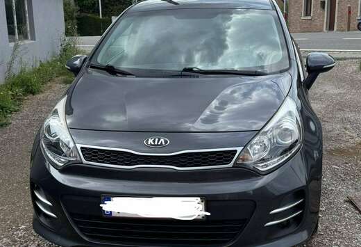 Kia Rio 1.4 CRDi Sense