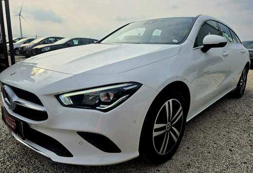 Mercedes-Benz CLA 250 e PHEV Business Solution garant ...