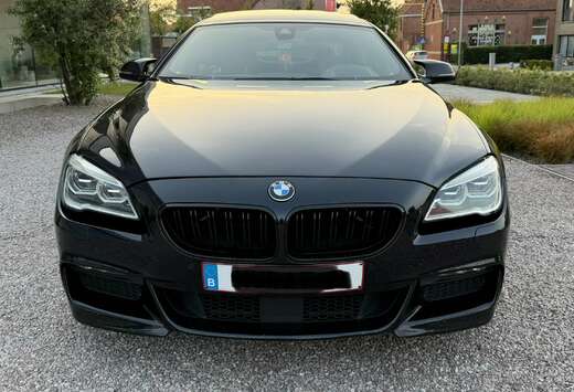BMW Gran Coupé dXA