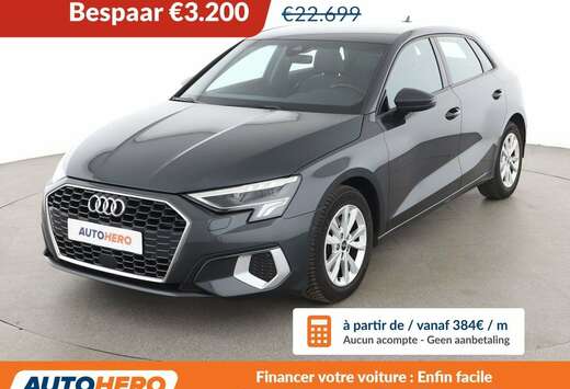 Audi 35 TFSI Mild-Hybrid advanced