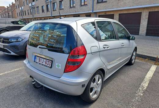 Mercedes-Benz A 170 Classic