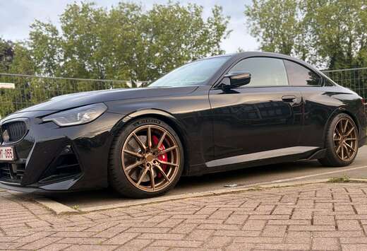 BMW Coupé M240iXAS
