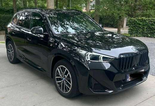 BMW X1 PHEV 1.5iA xDrive30e (240 kW)