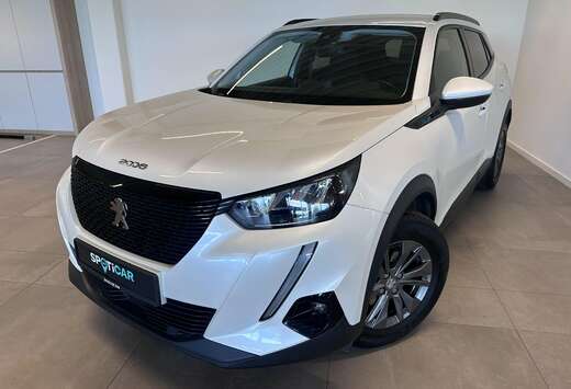 Peugeot STYLE 1.2 BENZINE 100 MAN 6