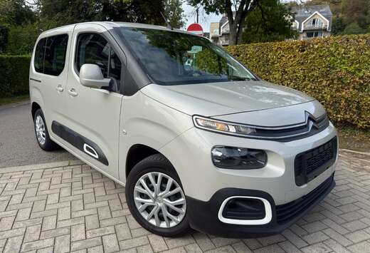 Citroen Berlingo 1.5 BlueHDi M Feel S
