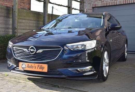 Opel Super mooie opel insigna sportstourer +led verl