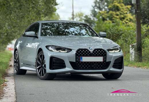 BMW Gran Coupé 184Ch - Harman Kardon - Toit ouvrant  ...