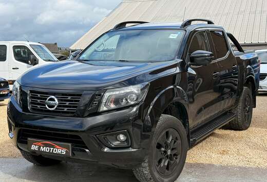 Nissan 2.3dCi 4WD 190 New N-Guard 190CV *TVAC-BTW.INC ...