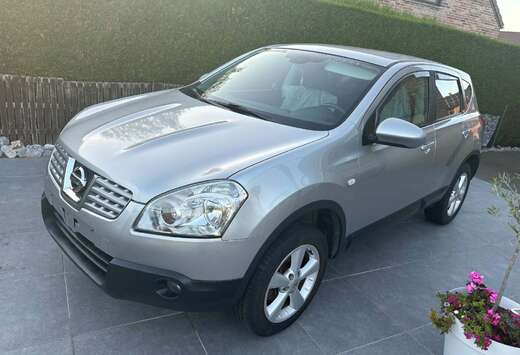 Nissan 1.5 dCi 2WD Tekna Pack Navi + ESP
