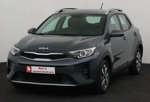 Kia 1.0I + PDC + AIRCO + ALU