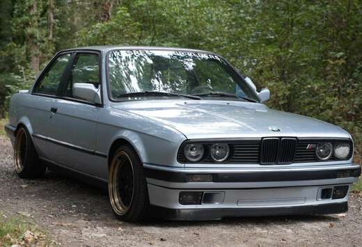 BMW is Coupe