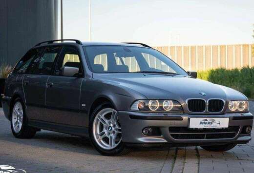 BMW E39 M-Sport Touring