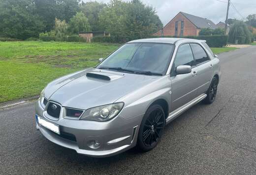Subaru Impreza 2.5 Turbo 16v AWD