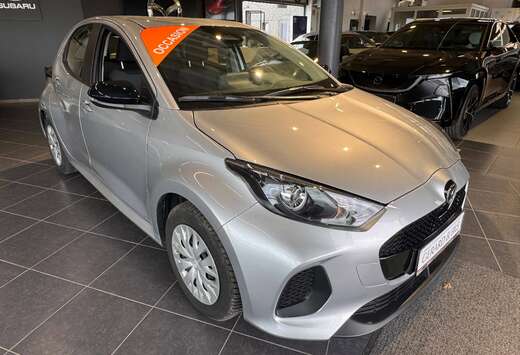 Mazda 2 Hybrid 1.5i VVT-i E-CVT Prime-Line Prime-Line