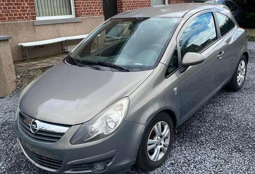 Opel Opel Corsa  S-D