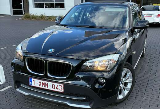 BMW X1 2.0 dA sDrive18
