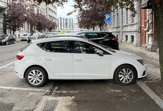 SEAT Leon ST CNG 1.4 TGI Style DSG