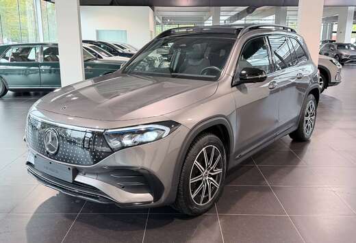Mercedes-Benz EQB 70.5 kWh 250  AMG Line AMG Line