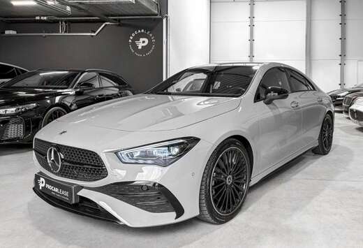 Mercedes-Benz CLA 200 Special Edition/AHK/KAMERA/19\' ...